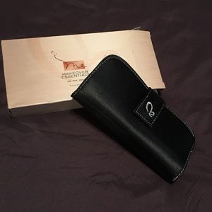 💥3 FOR $20 SALE🧨 MAKEUP BRUSH SET TRAVEL POUCH